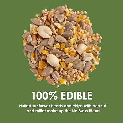 Kaytee Ultimate No Mess Wild Bird Seed, 9.75 Pounds — view 3