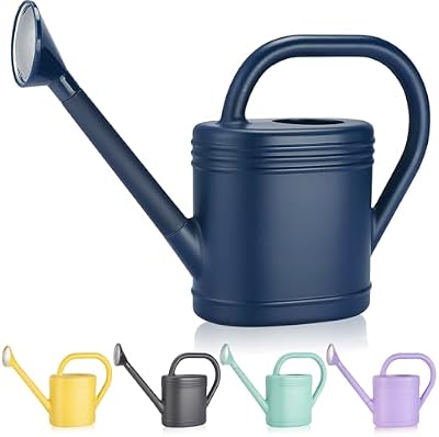 1 Gallon Watering Can for Indoor Plants, Garden Watering Cans for Outdoor Plant House Flower, Modern Plant Wa… — view 2