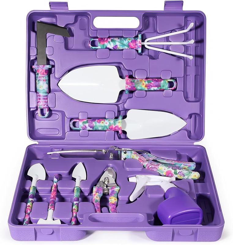 Gardening Gifts for Women, Christmas Birthday Gifts for Mom Grandma Wife