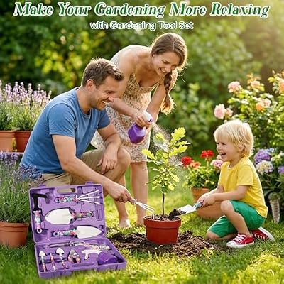 Gardening Gifts for Women, Christmas Birthday Gifts for Mom Grandma Wife — view 3